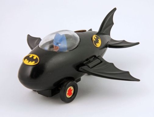 "Batplane"