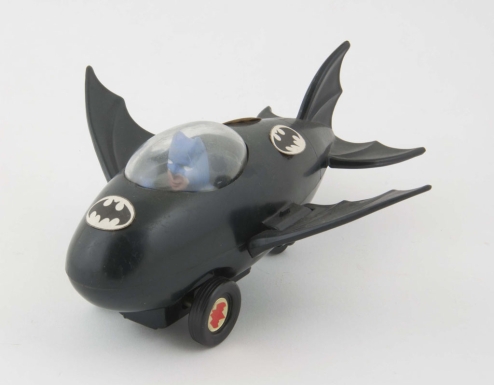 "Batplane"