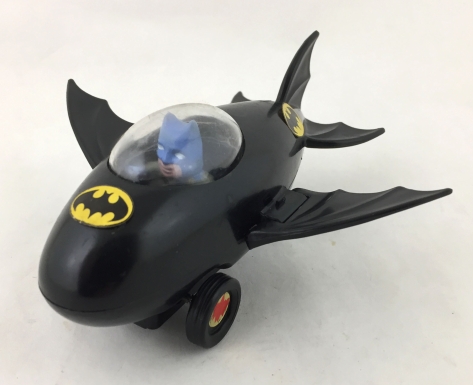 "Batplane"