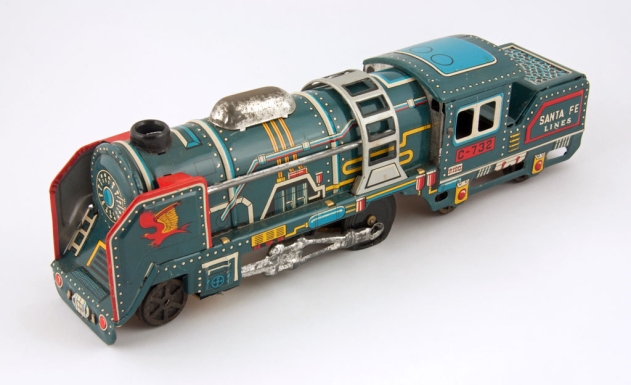 "Eagle Train"