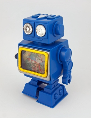 "T.V. Robot—Magic Screen"