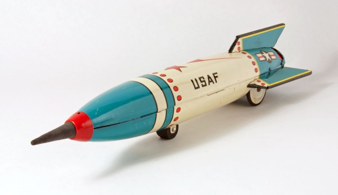 "Rocket Missile"