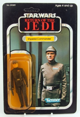 "Imperial Commander"