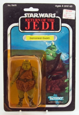 "Gamorrean Guard"