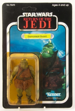 "Gamorrean Guard"