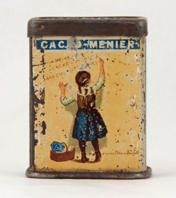 "Drink Cacao-Menier and Chocolat-Menier"