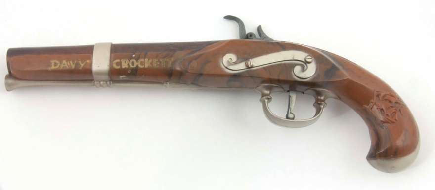 "Davy Crockett Pistol"