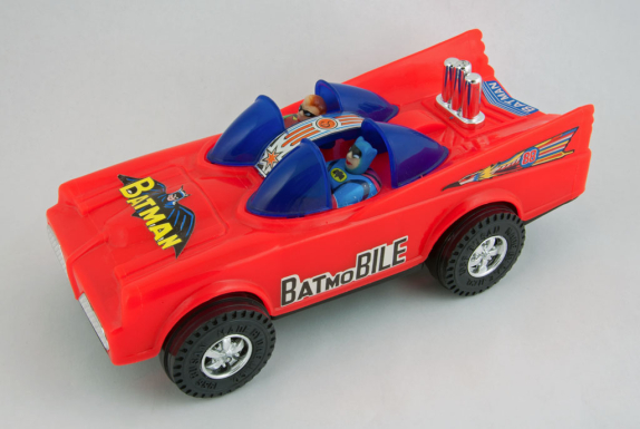 "Batmobile"