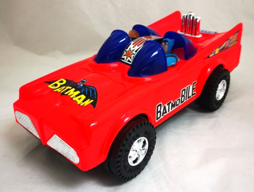 "Batmobile"