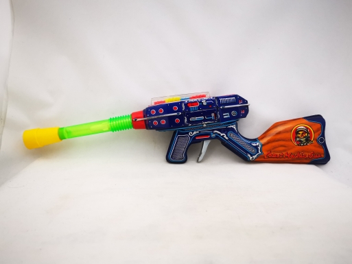 "Comet Machine Gun"
