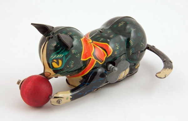 "Roll Over Cat"