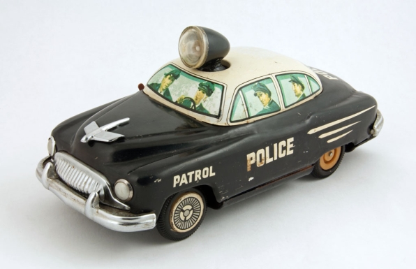 "Police Car"