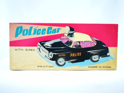 "Police Car"