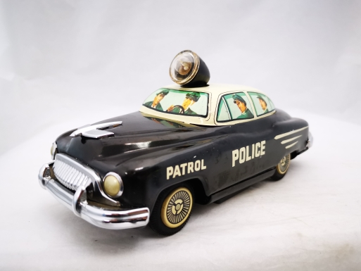 "Police Car"
