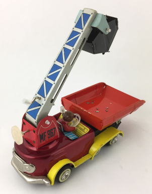 "Heavy Crane"