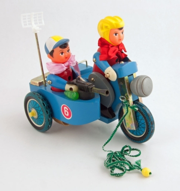 "Scout Motor-Car"