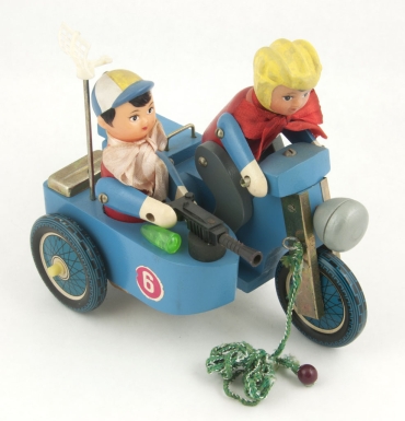 "Scout Motor-Car"