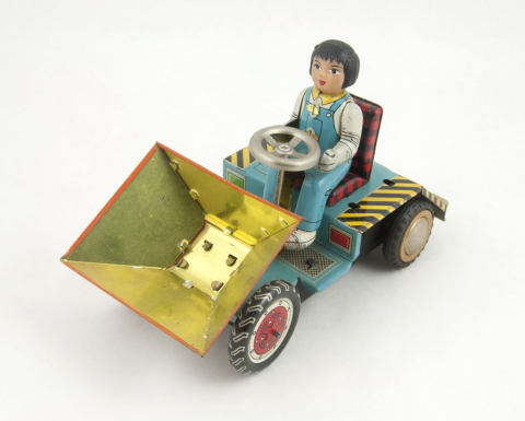 "Dump Truck"