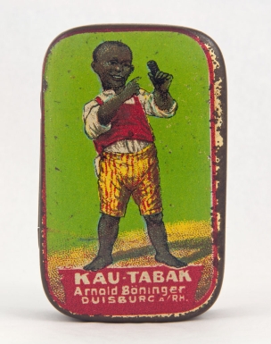 "Kau-Tabak [Chewing Tobacco]"