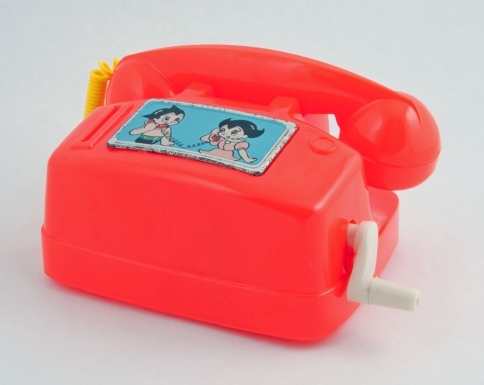 Astro Boy Telephone