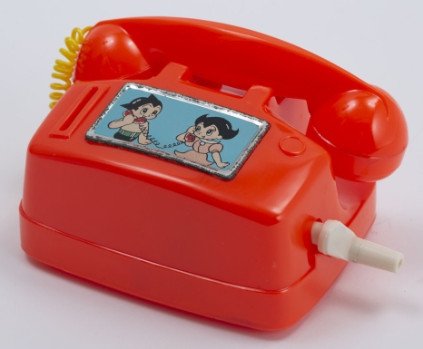Astro Boy Telephone