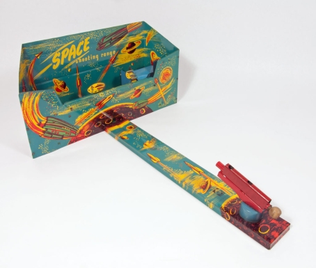 "Space Shooting Range"