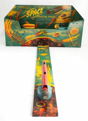 "Space Shooting Range"