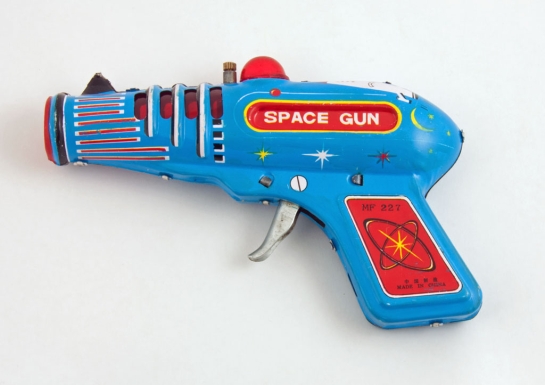 "Space Gun"