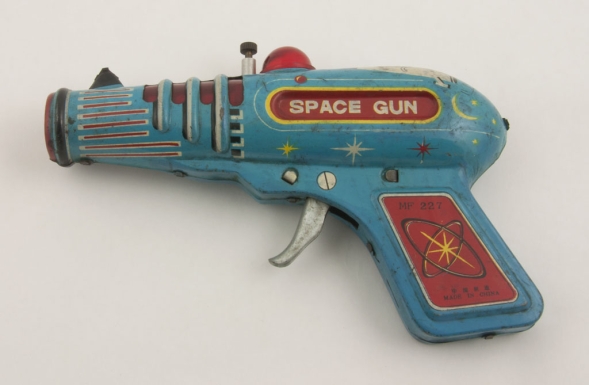 "Space Gun"