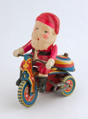 "Santa Claus Cycle"