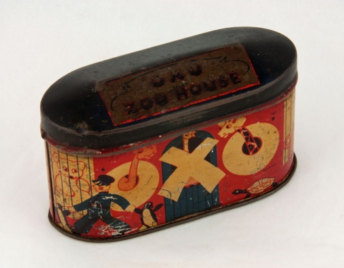 "Oxo Zoo House"