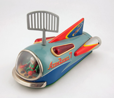 "Atom Rocket 7"