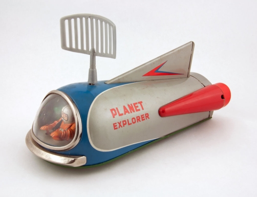 "Planet Explorer"