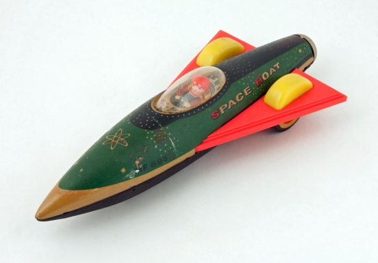 "Space Boat"