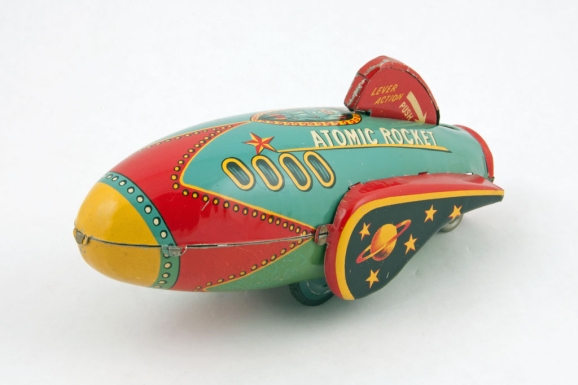 "Atomic Rocket"