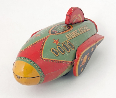 "Atomic Rocket"