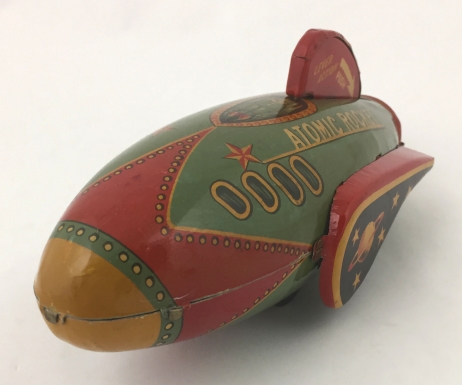 "Atomic Rocket"