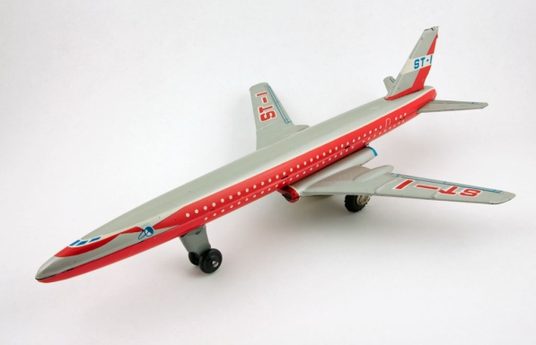 "Passenger Rocket"