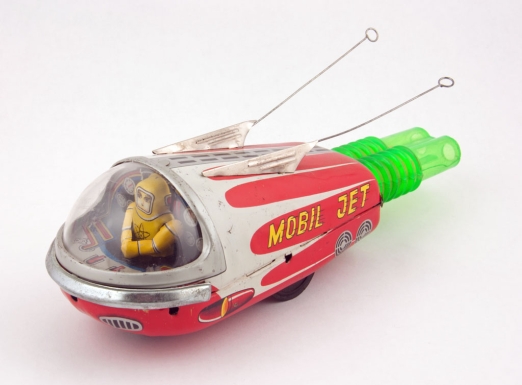 "Mobil Jet"