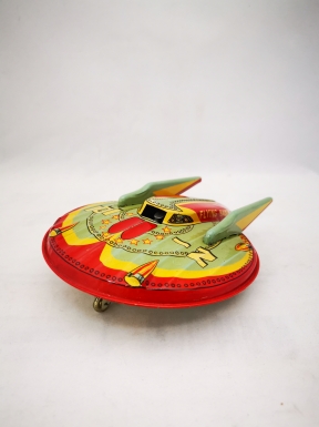 "Flying Saucer Z-101"