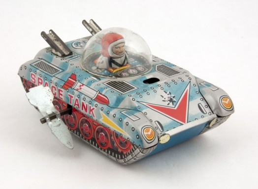 "Space Tank"