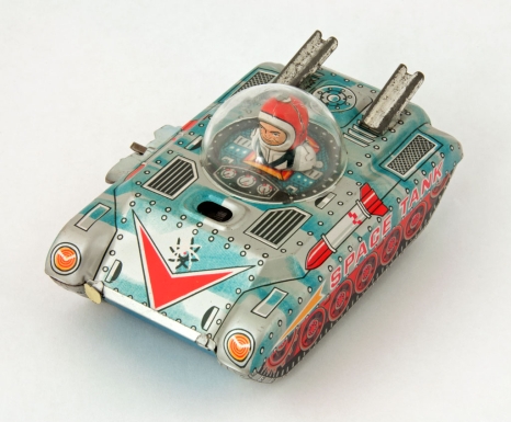 "Space Tank"