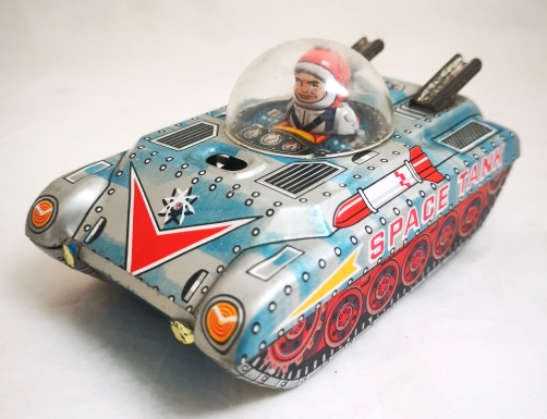 "Space Tank"