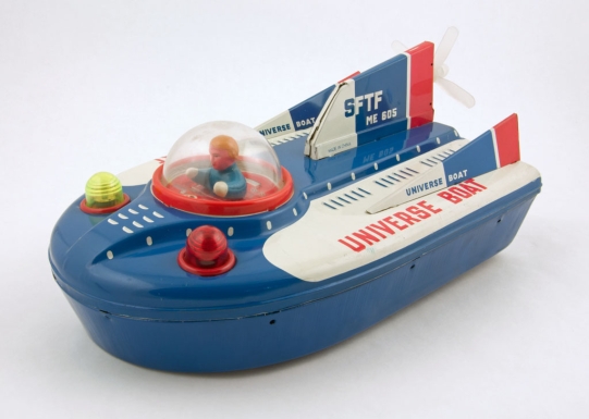 "Universe Boat"