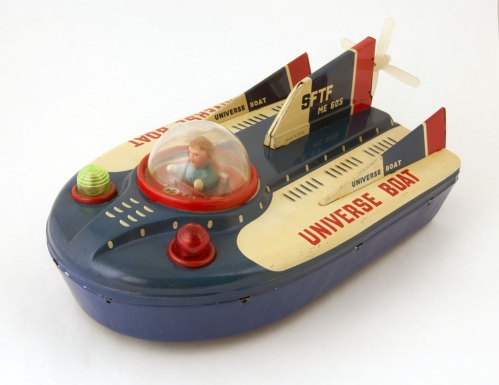 "Universe Boat"