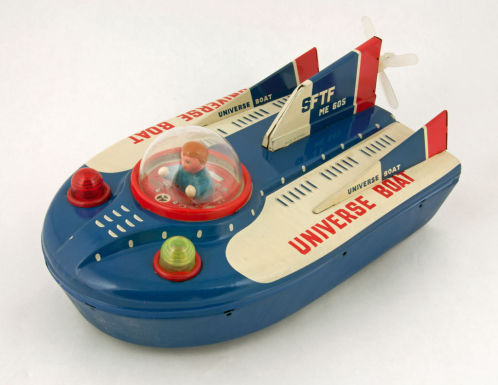 "Universe Boat"