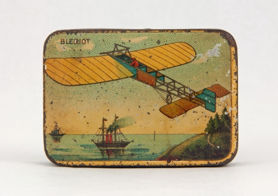 "Bleriot"