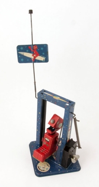 "Swinging Baby Robot"