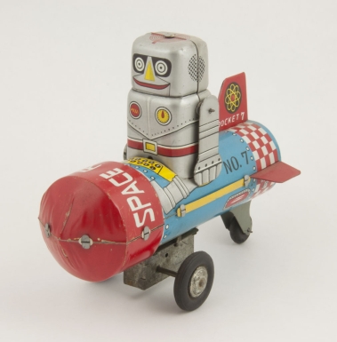 "Space Rocket"