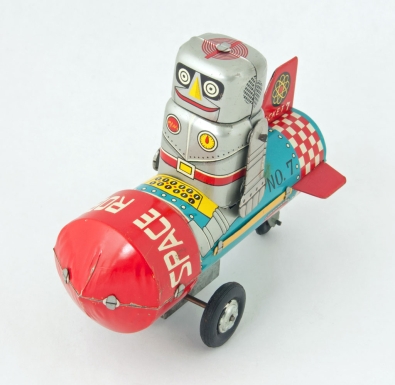 "Space Rocket"